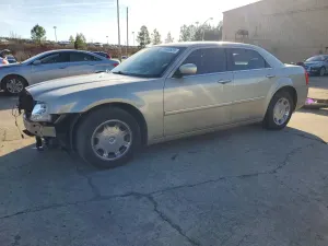 Chrysler 300 TOURING 3.5L 6 2006