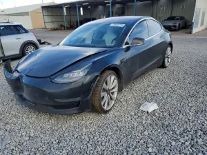 Tesla Model 3 2019