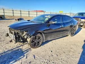 Nissan Maxima 3.5S 3.5L 6 2016