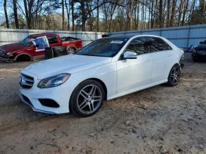 Mercedes-Benz E 350 3.5L 6 2015