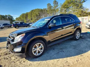 Chevrolet Equinox LT 2.4L 4 2017