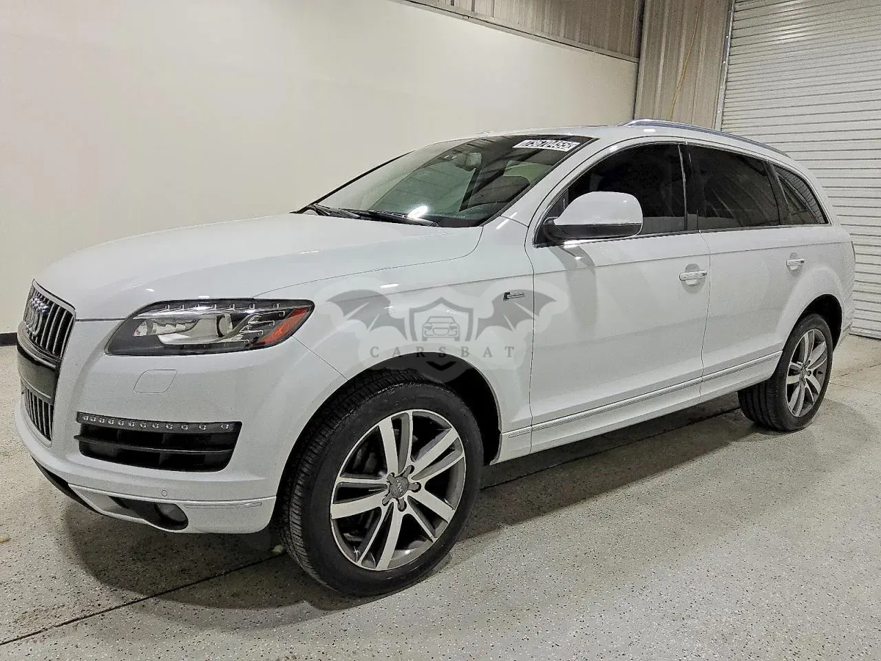 Audi Q7 3.0L 6 2015
