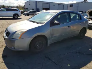 Nissan Sentra 2.0L 4 2008