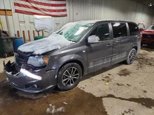 Dodge Grand Caravan (Caravan) SXT 3.6L 6 2014