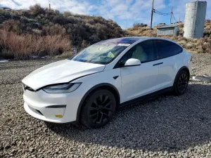 Tesla Model X 2021