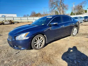 Nissan Maxima S 3.5L 6 2009