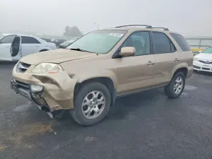 Acura MDX TOURING 3.5L 6 2002