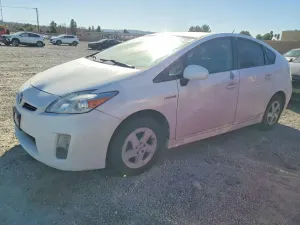 Toyota Prius 1.8L 4 2010