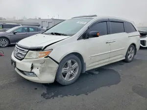 Honda Odyssey 3.5L 6 2013