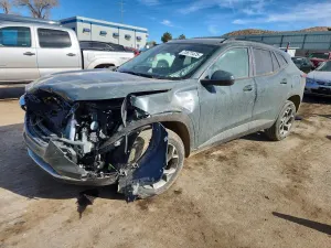 Chevrolet Trax 1LT 1.2L 3 2026