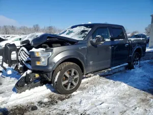 Ford F-150 SUPERCREW 3.5L 6 2017