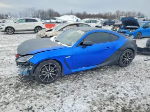 Toyota GR86 2.4L 4 2023