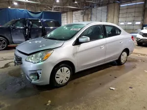 Mitsubishi Mirage G4 ES 1.2L 3 2017