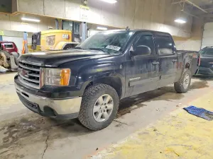 GMC Sierra K1500 SLE 5.3L 8 2012