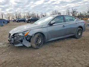 Nissan Altima S 2.5L 4 2019