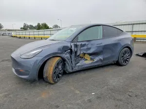 Tesla Model Y 2023