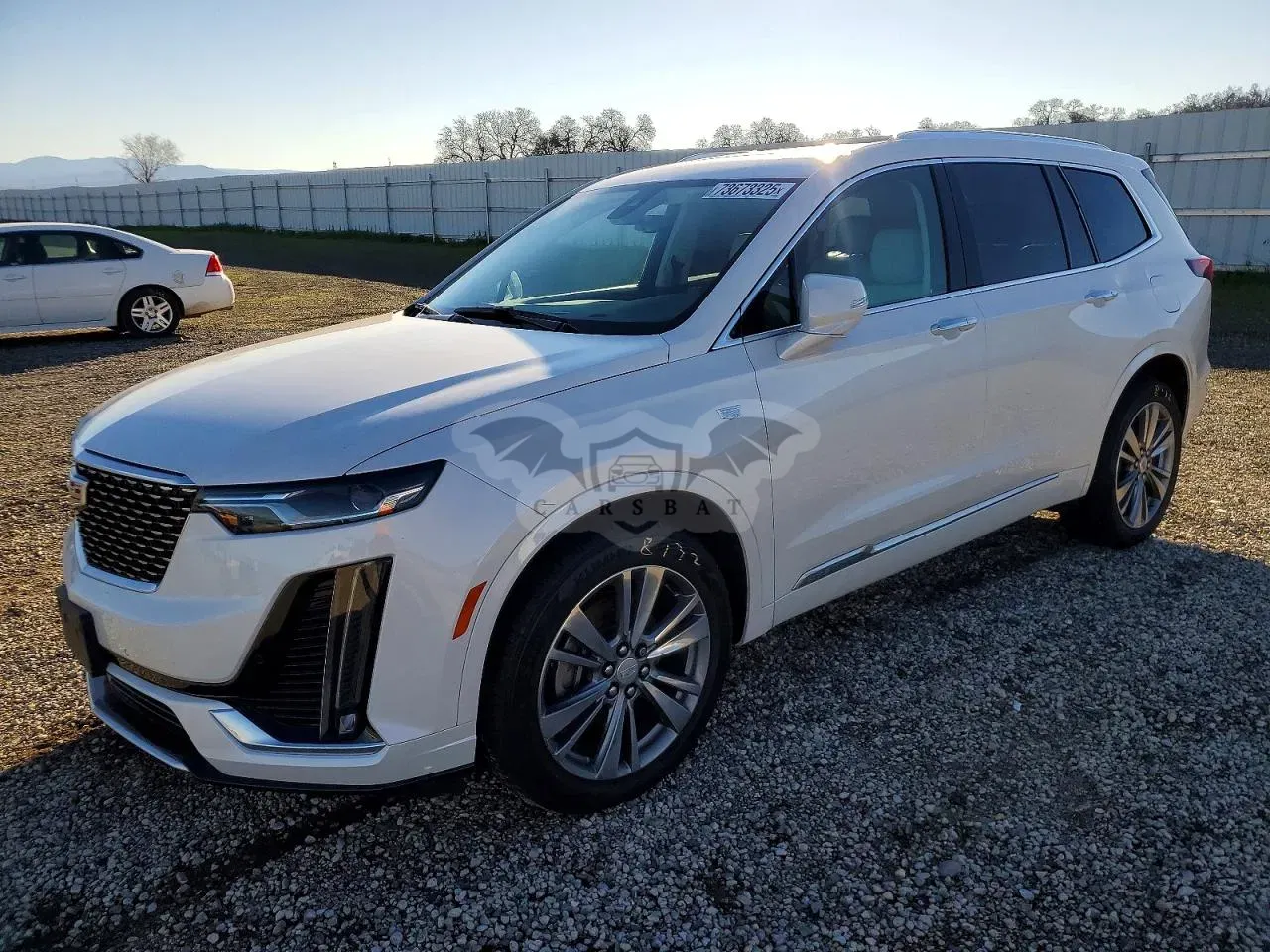 Cadillac XT6 PREMIUM LUXURY 3.6L 6 2020