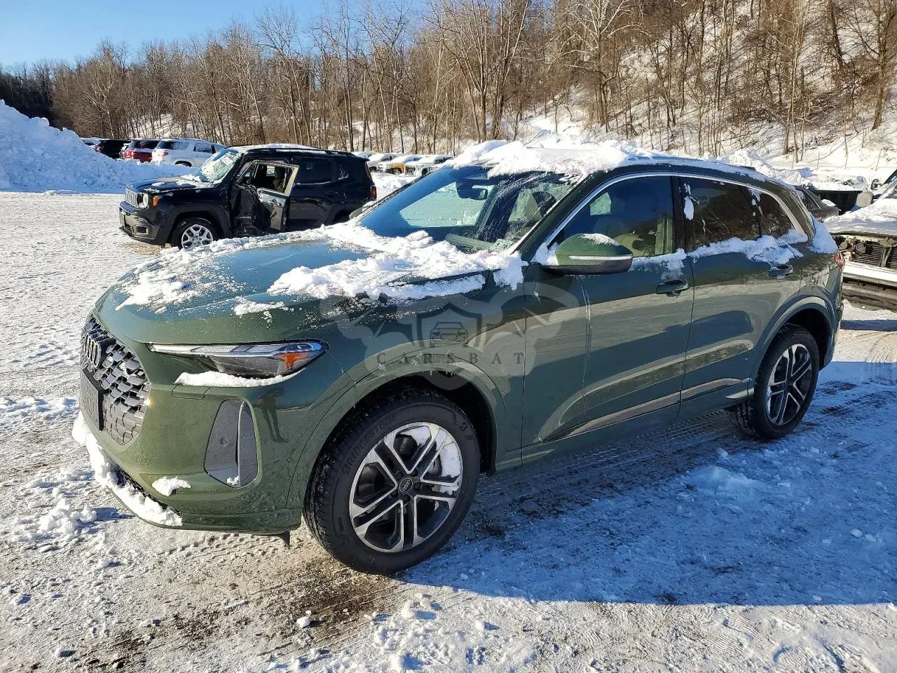 Audi Q5 2.0L 4 2025