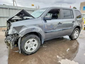 Honda Pilot LX 3.5L 6 2011