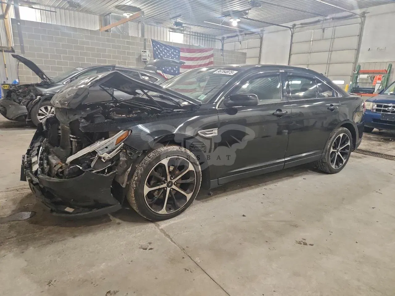 Ford Taurus SEL 3.5L 6 2014