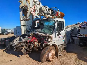 Freightliner Business Class M2 106 MEDIUM DUTY 6.7L 6 2016