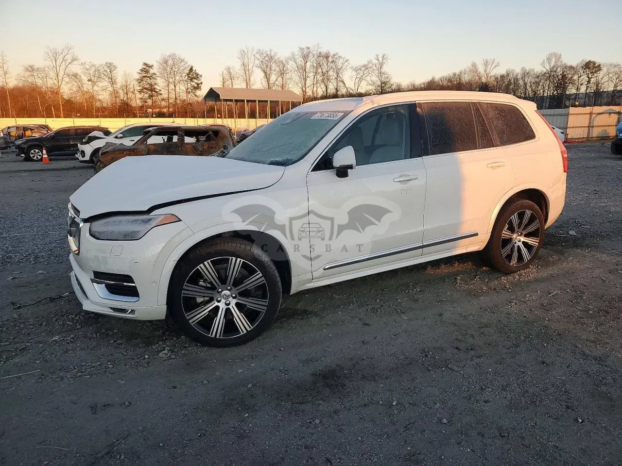 Volvo XC90 PLUS 2.0L 4 2024
