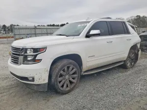 Chevrolet Tahoe C1500 LTZ 5.3L 8 2016