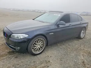 BMW 5 Series 3.0L 6 2012