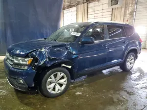 Volkswagen Atlas SE 3.6L 6 2018