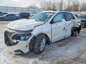 Chevrolet Equinox LT 1.5L 4 2022