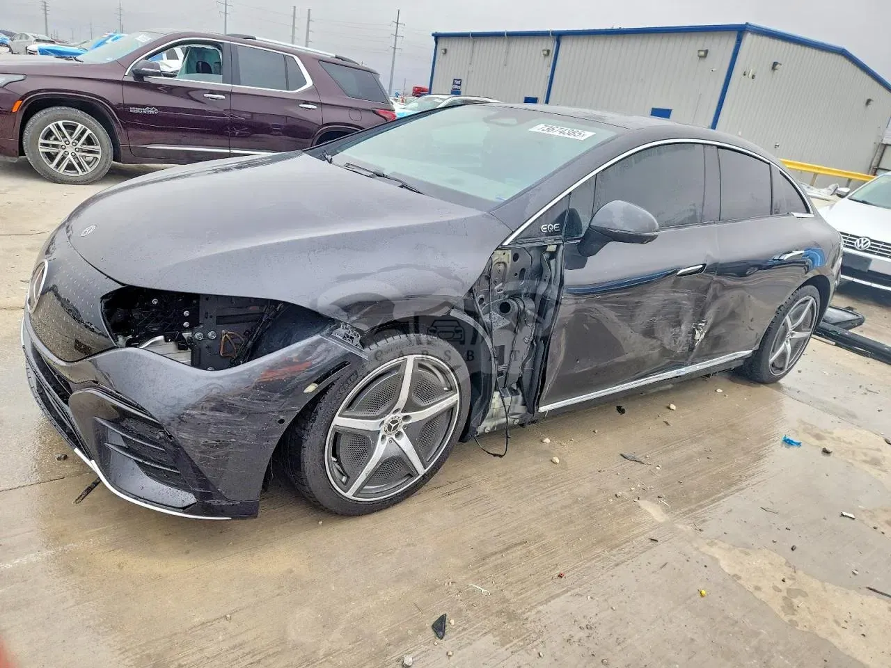 Mercedes-Benz EQE 350+ 0 2024