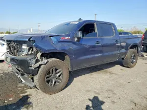 Chevrolet Silverado 1500 K1500 LT TRAIL BOSS 5.3L 8 2020