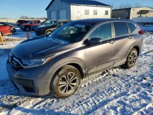 Honda CR-V EX 1.5L 4 2020