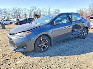 Toyota Corolla L 1.8L 4 2017