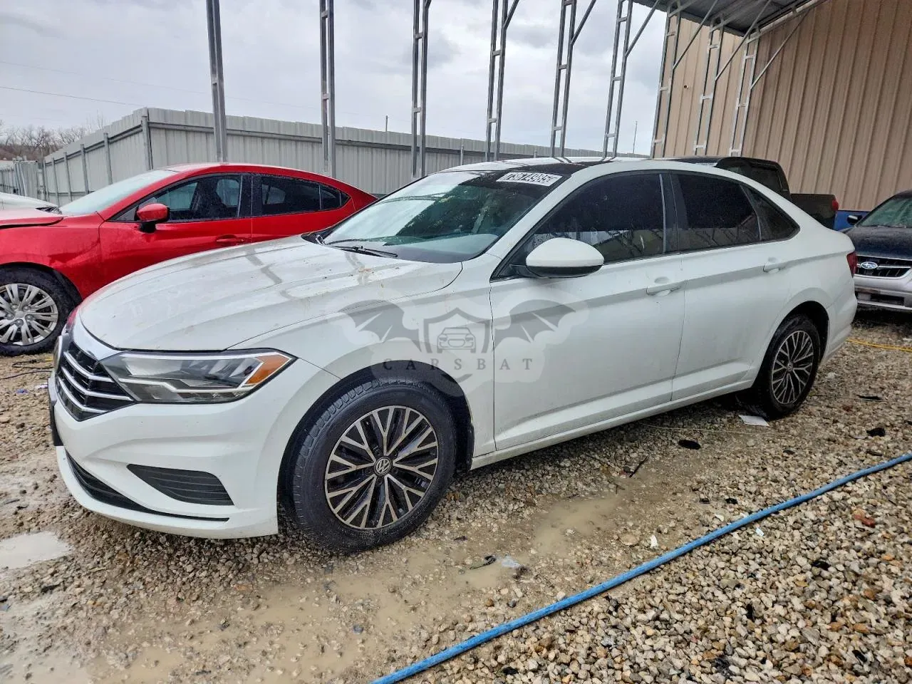Volkswagen Jetta 1.4L 4 2019