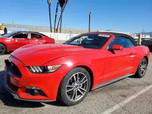 Ford Mustang 2.3L 4 2017