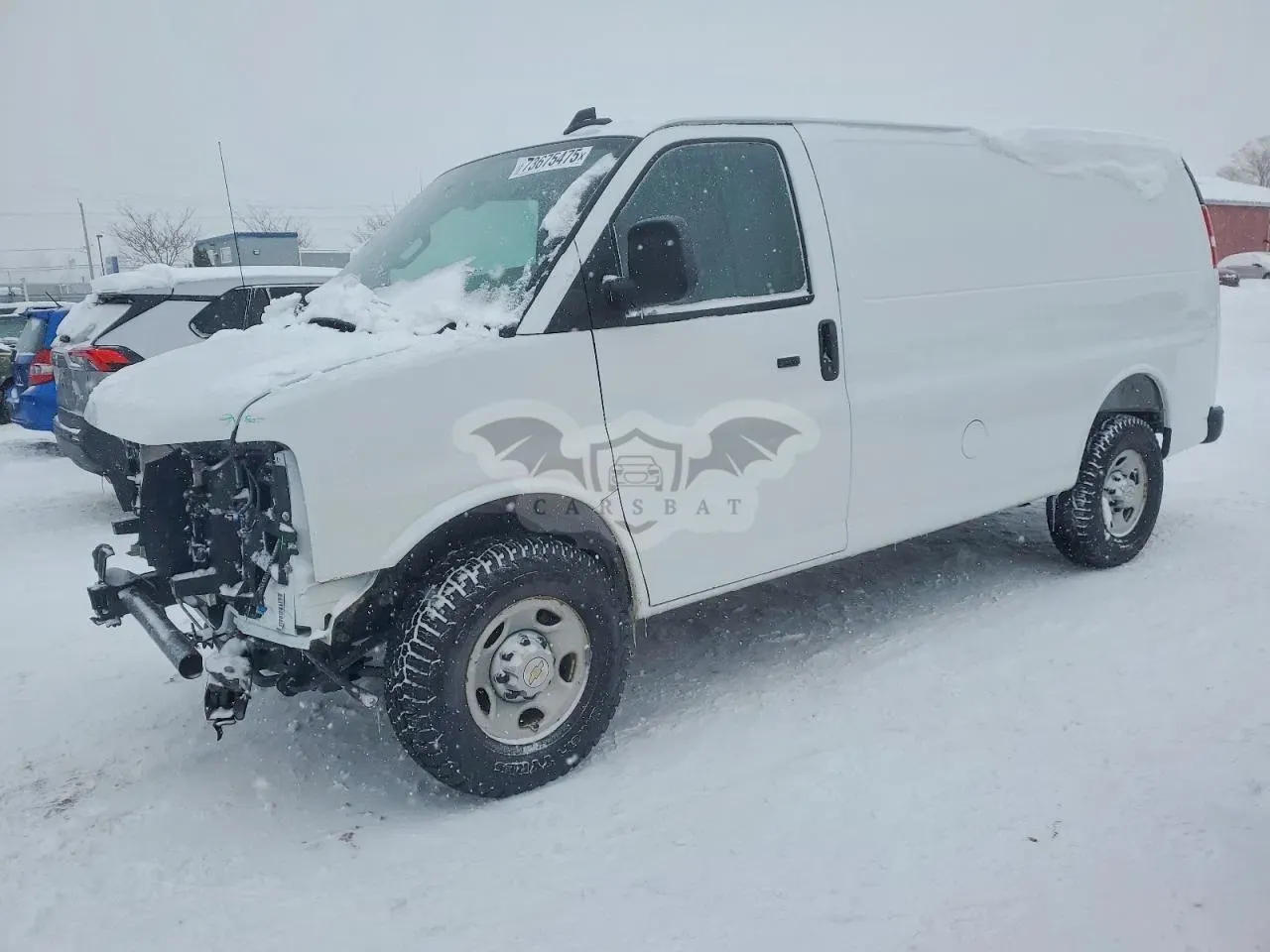 Chevrolet Express 4.3L 6 2025