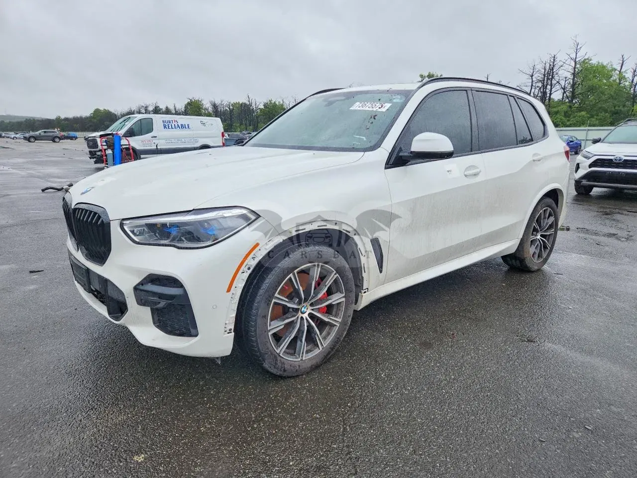 BMW X5 3.0L 6 2022