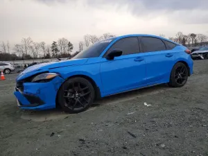 Honda Civic SPORT 2.0L 4 2024