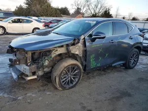 Lexus NX 350 PREMIUM 2.4L 4 2024