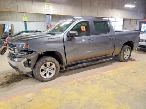 Chevrolet Silverado 1500 K1500 LT 5.3L 8 2019