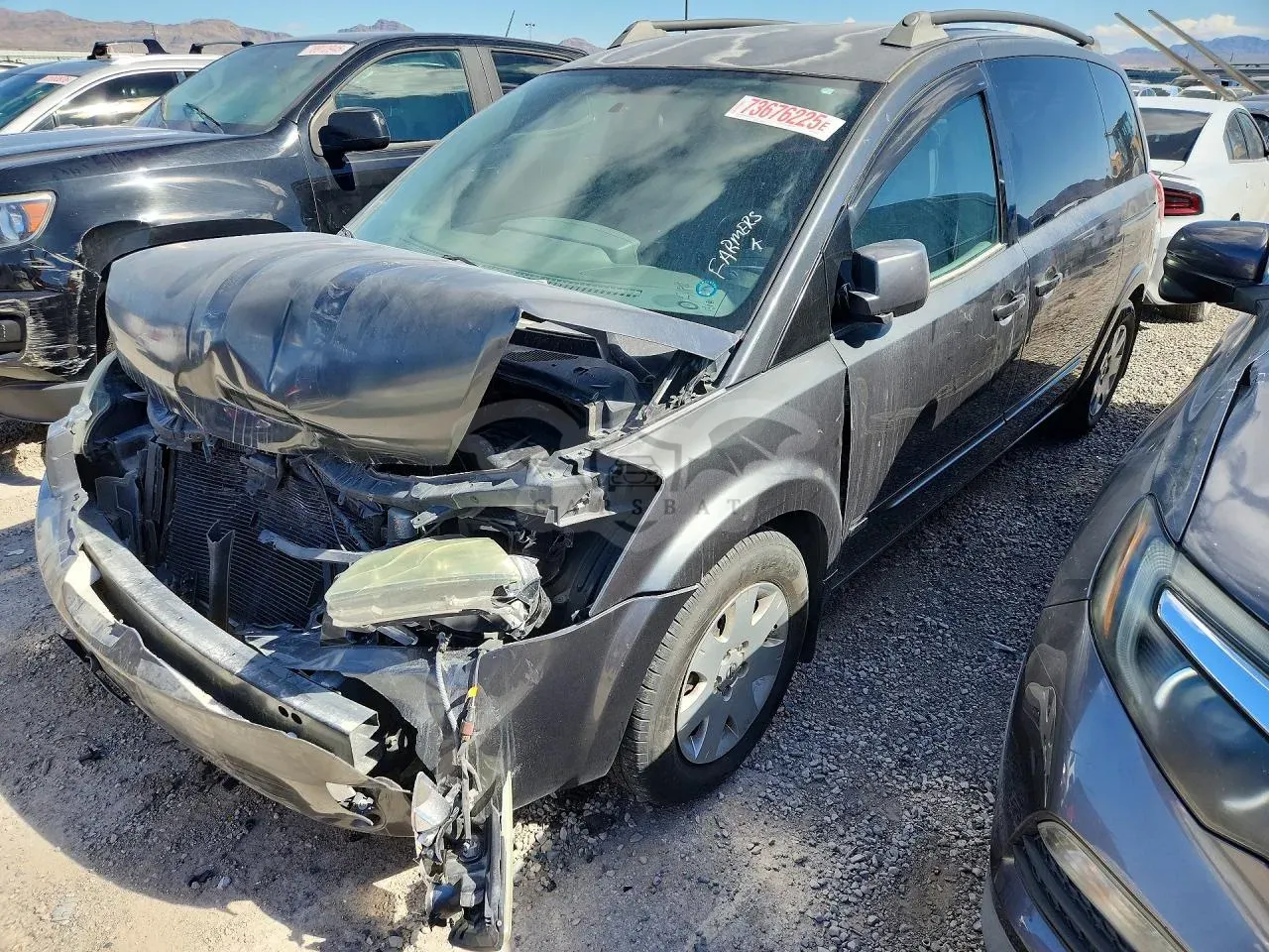 Nissan Quest 2006