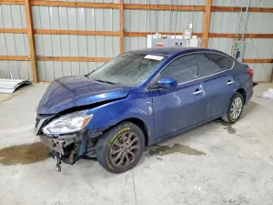 Nissan Sentra S 1.8L 4 2019