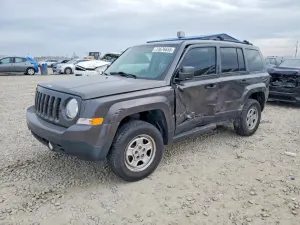 Jeep Patriot SPORT 2.4L 4 2016