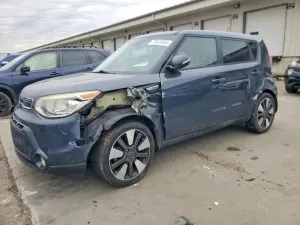 Kia Soul ! 2.0L 4 2014