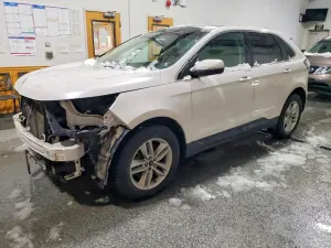 Ford Edge SEL 3.5L 6 2016