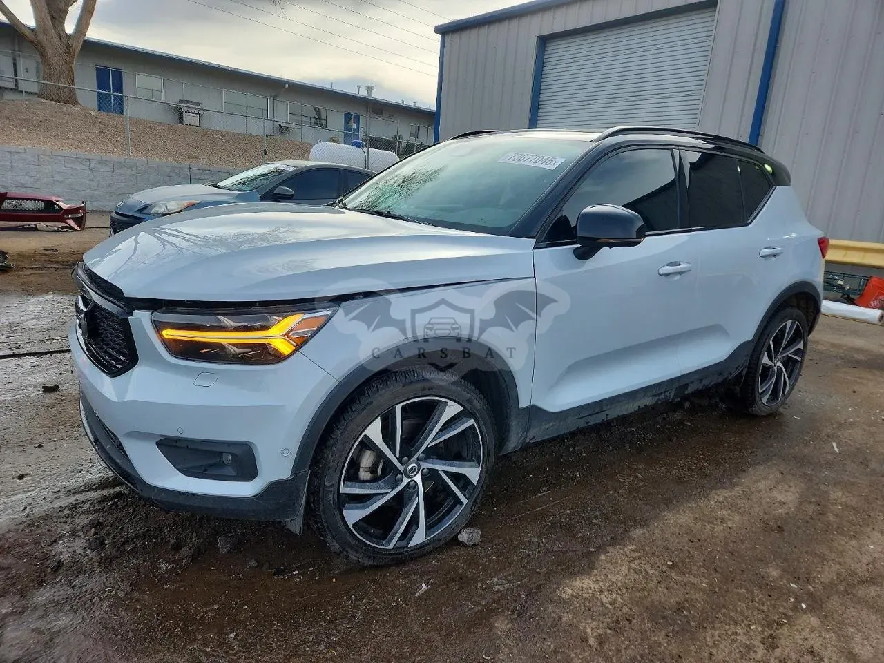Volvo XC40 T5 R-DESIGN 2.0L 4 2021