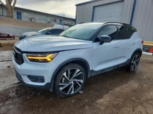 Volvo XC40 T5 R-DESIGN 2.0L 4 2021