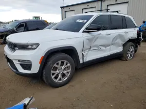 Jeep Grand Cherokee LIMITED 3.6L 6 2022