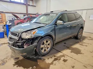 Chevrolet Traverse LT 3.6L 6 2009